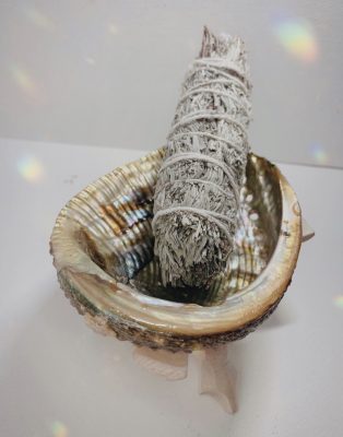 Holy Burn Sage Stick 4"