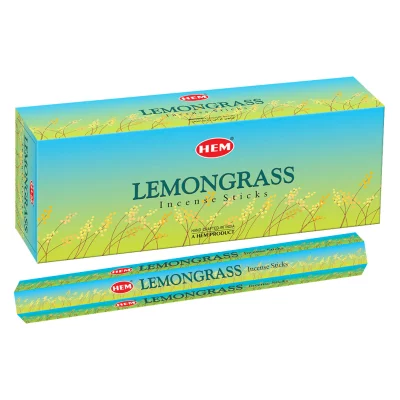 Lemongrass Incense