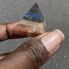 Rainbow Crystal Pyramid